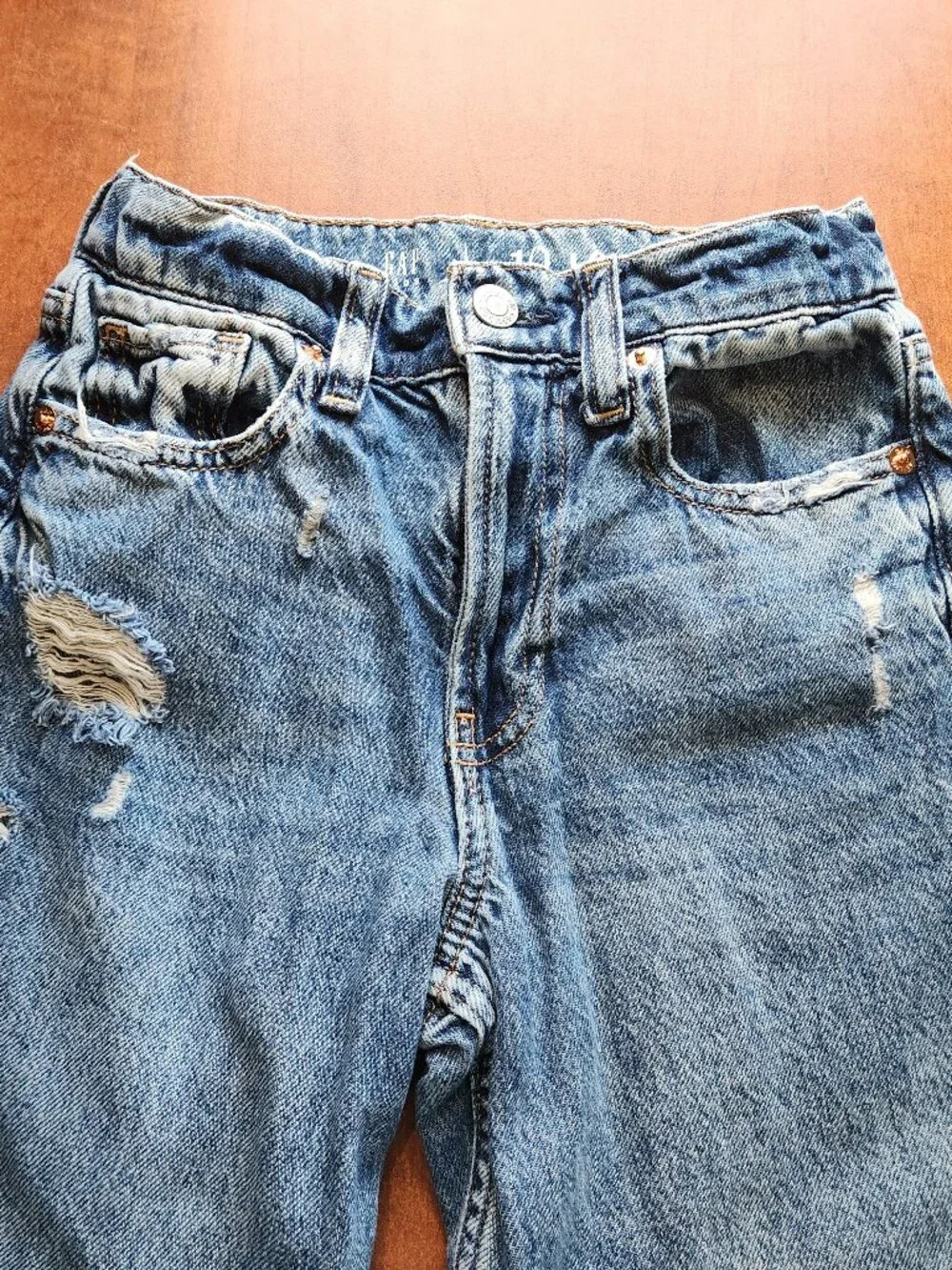 GAP kids low
